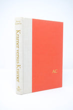 Load image into Gallery viewer, Kramer versus Kramer