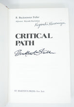 Load image into Gallery viewer, Critical Path