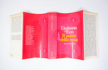 Load image into Gallery viewer, Il nome della rosa (The Name of the Rose)