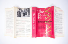 Load image into Gallery viewer, The Double Helix (together with) James Watson PS