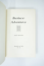Load image into Gallery viewer, Business Adventures