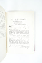 Load image into Gallery viewer, Along the Wine Trail: An Anthology of Wines and Spirits