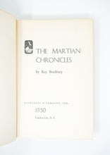 Load image into Gallery viewer, The Martian Chronicles