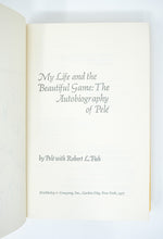 Load image into Gallery viewer, My Life and the Beautiful Game: The Autobiography of Pelé