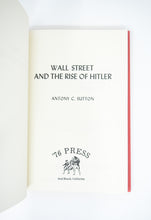 Load image into Gallery viewer, Wall Street and the Rise of Hitler