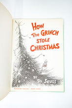 Load image into Gallery viewer, How the Grinch Stole Christmas!