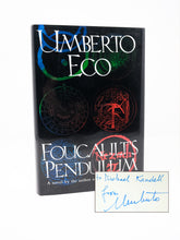 Load image into Gallery viewer, Foucault's Pendulum