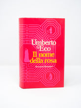 Load image into Gallery viewer, Il nome della rosa (The Name of the Rose)