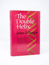 Load image into Gallery viewer, The Double Helix (together with) James Watson PS