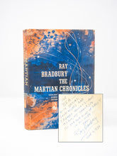 Load image into Gallery viewer, The Martian Chronicles
