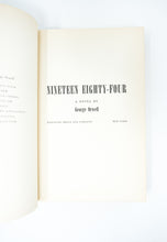 Load image into Gallery viewer, Nineteen Eighty-Four