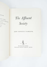 Load image into Gallery viewer, The Affluent Society