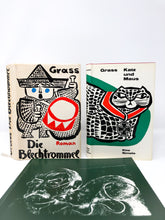 Load image into Gallery viewer, Two Gunter Grass first editions