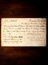 Load image into Gallery viewer, Autograph Document Signed