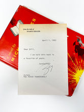 Load image into Gallery viewer, The Paper Thunderbolt