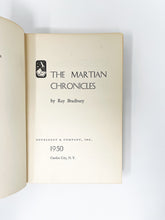 Load image into Gallery viewer, The Martian Chronicles