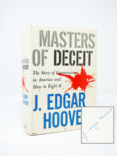 Load image into Gallery viewer, Masters of Deceit