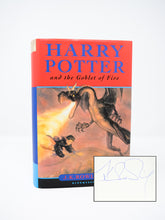 Load image into Gallery viewer, Harry Potter and the Goblet of Fire