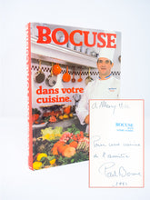 Load image into Gallery viewer, Bocuse dans votre cuisine