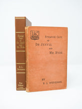 Load image into Gallery viewer, Strange Case of Dr. Jekyll and Mr. Hyde