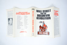 Load image into Gallery viewer, Wall Street the Bolshevik Revolution
