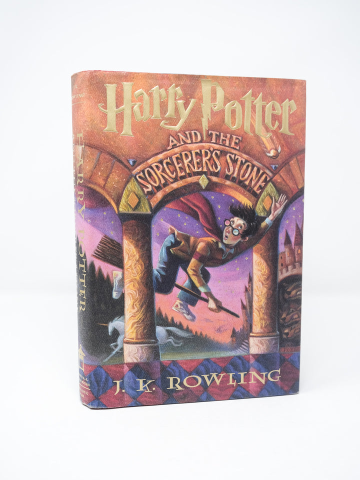 Harry Potter and the Sorcerer’s Stone