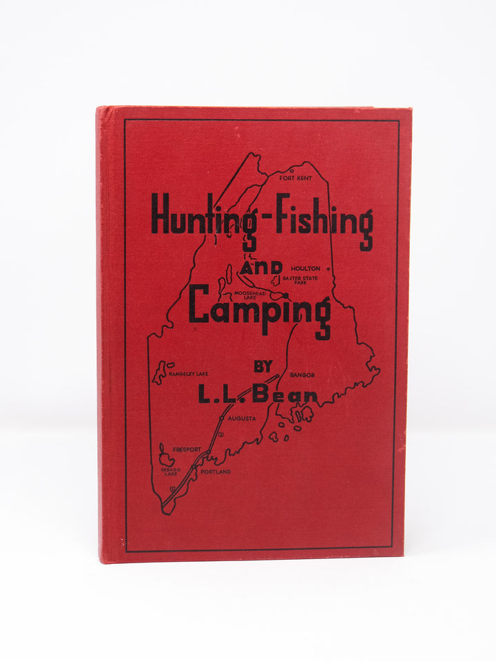 Hunting - Fishing and Camping