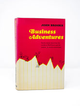 Load image into Gallery viewer, Business Adventures
