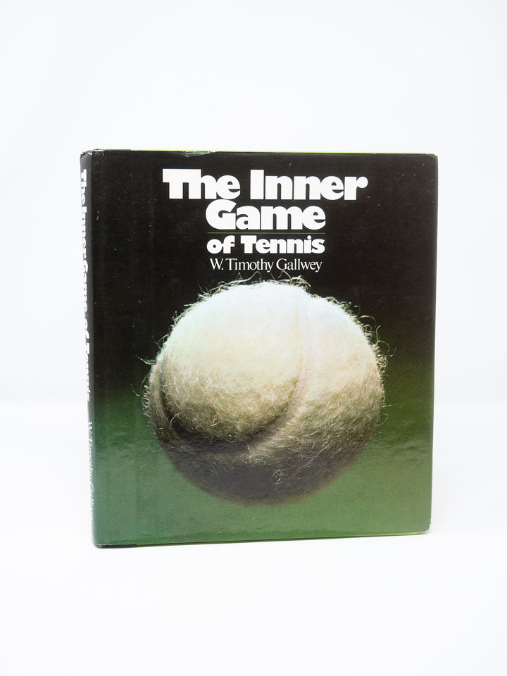 The Inner Game of Tennis