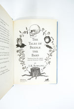 Load image into Gallery viewer, The Tales of Beedle the Bard
