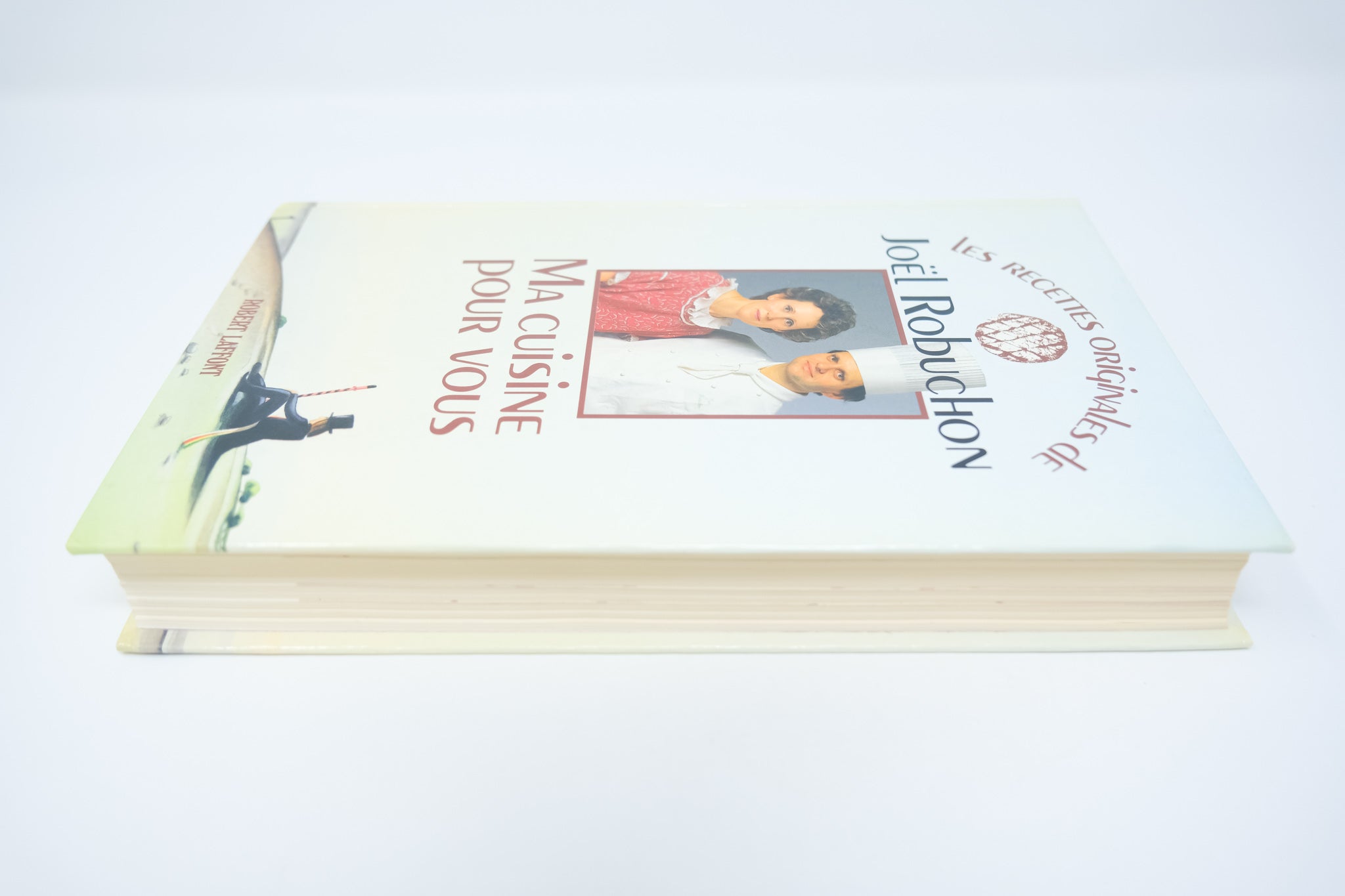 Ma cuisine pour vous – Canton Books