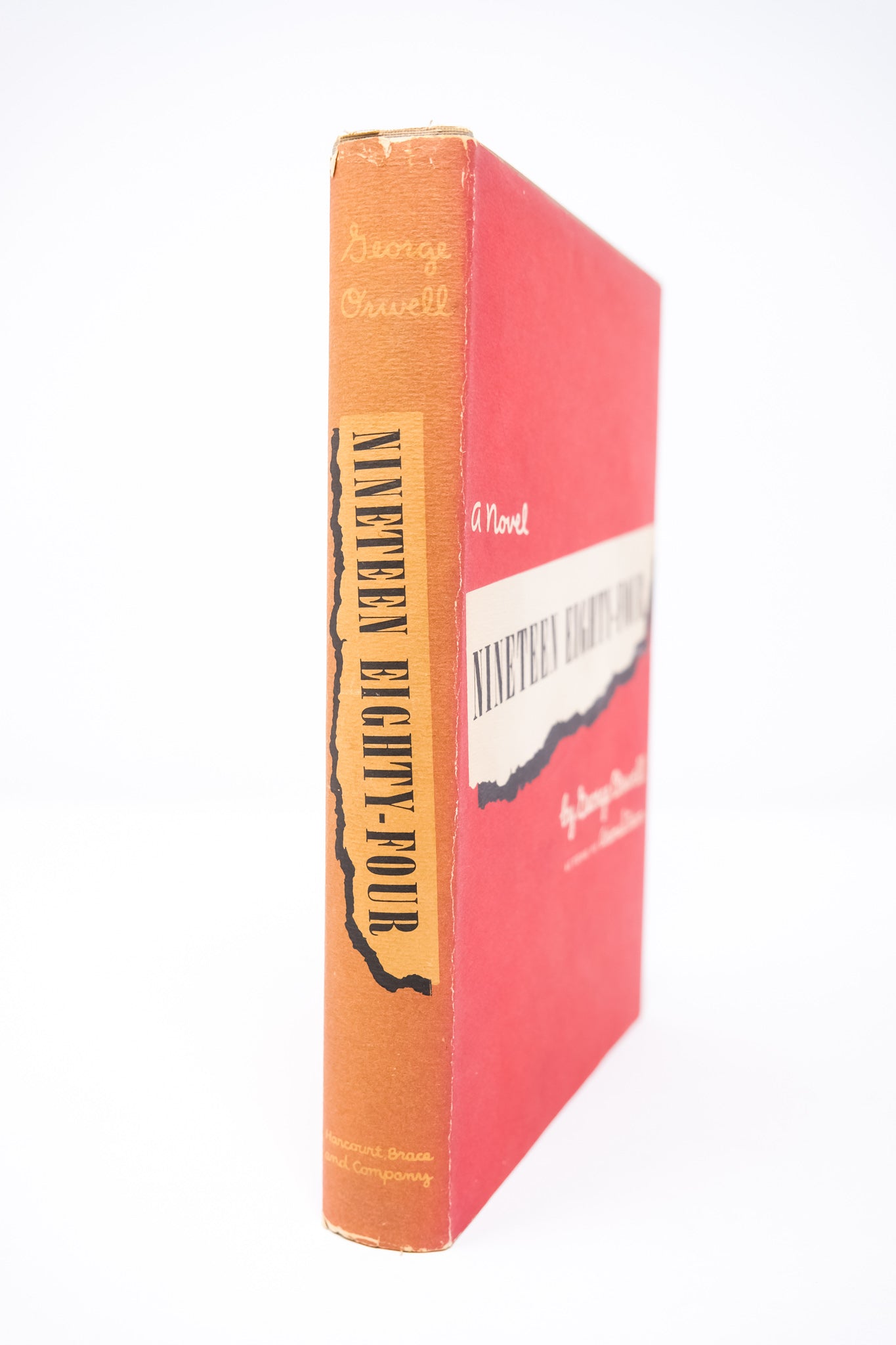 Nineteen Eighty Four In Antiquarian And Collectable Books For Sale | UK - Foto 11