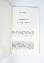 Load image into Gallery viewer, Manias, Panics and Crashes: A History of Financial Crises
