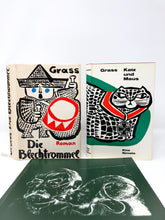 Load image into Gallery viewer, Two Gunter Grass first editions
