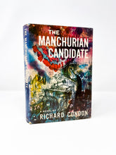 Load image into Gallery viewer, A first edition of The Manchurian Candidate by Richard Condon
