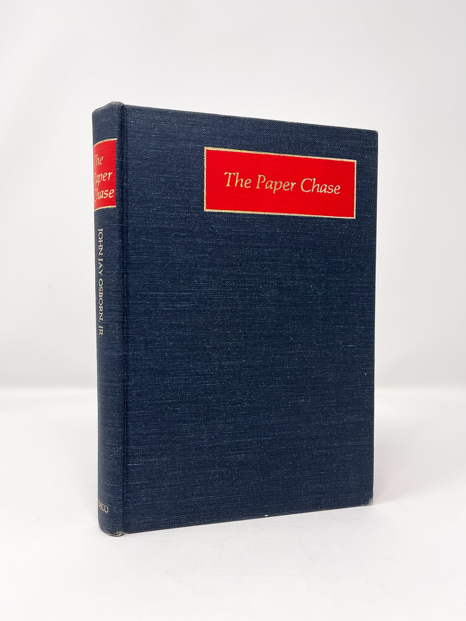 The Paper Chase – Canton Books
