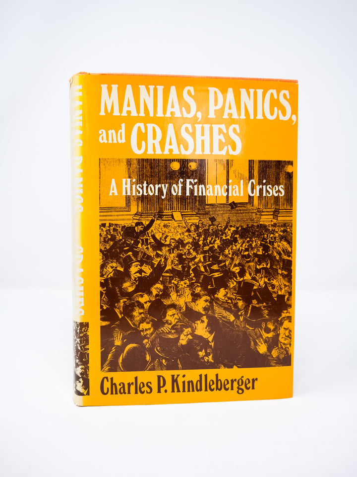 Manias, Panics and Crashes: A History of Financial Crises