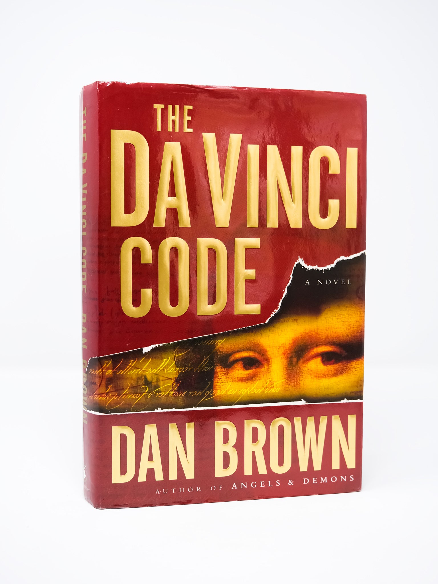 Da Vinci Code Book