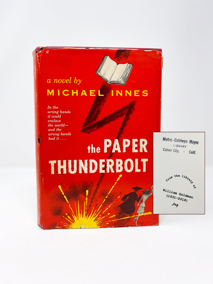 The Paper Thunderbolt